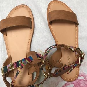Madden girl Orrtega sandal